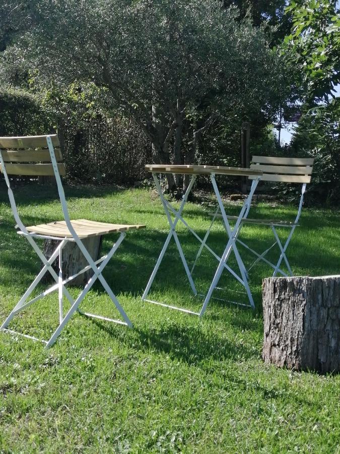 Casale San Martino Agriturismo Bio Sant'Angelo in Pontano Dış mekan fotoğraf