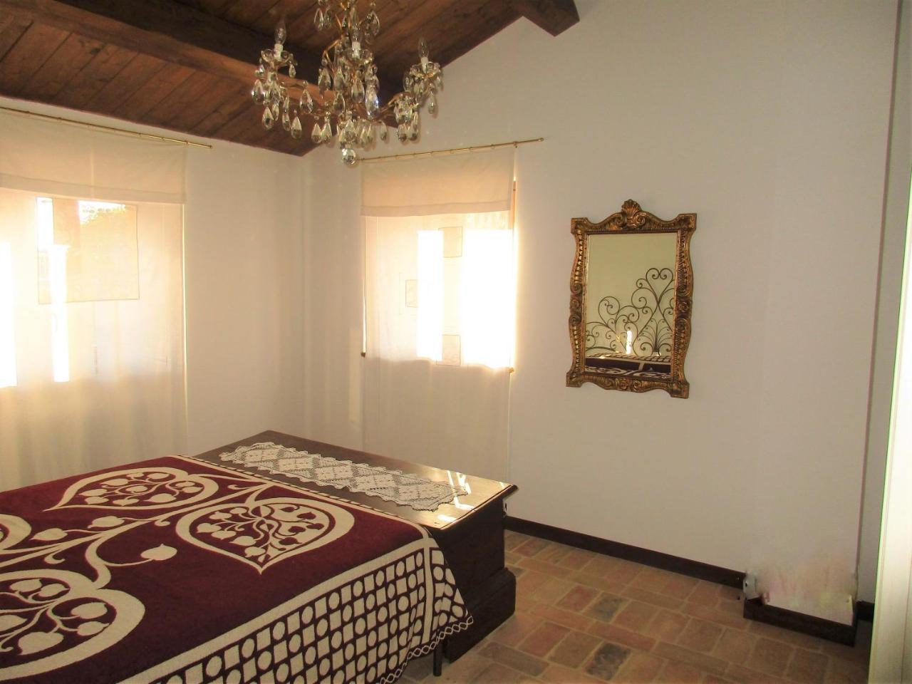 Casale San Martino Agriturismo Bio Sant'Angelo in Pontano Dış mekan fotoğraf