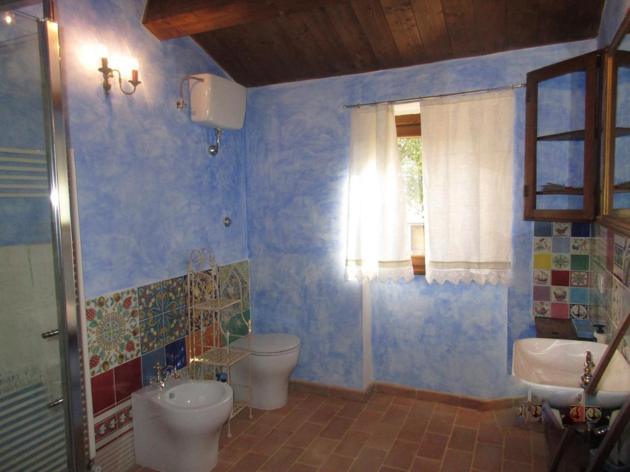 Casale San Martino Agriturismo Bio Sant'Angelo in Pontano Dış mekan fotoğraf