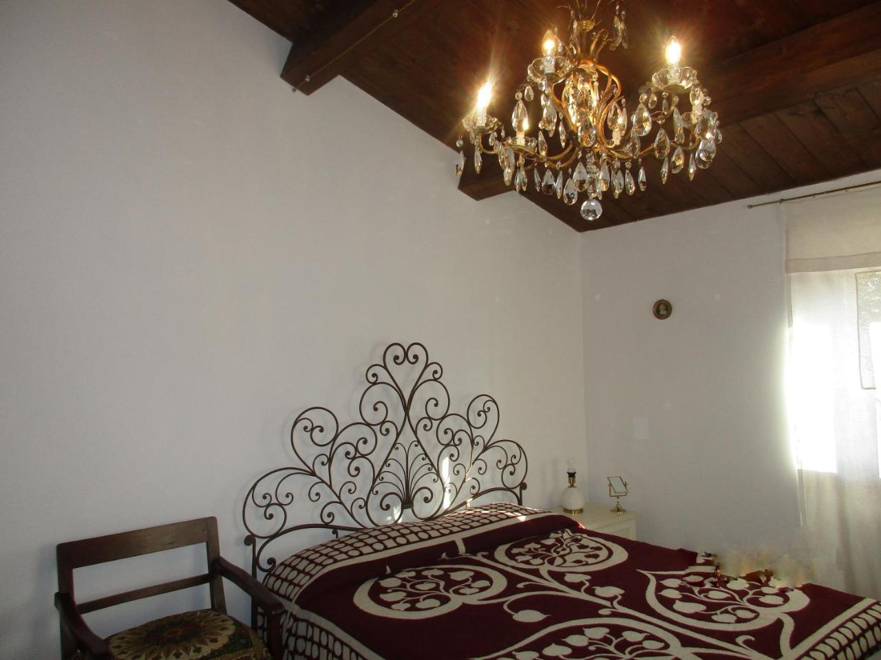 Casale San Martino Agriturismo Bio Sant'Angelo in Pontano Dış mekan fotoğraf
