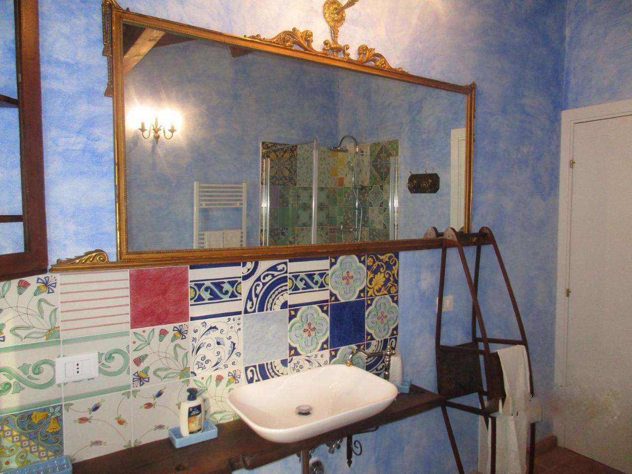 Casale San Martino Agriturismo Bio Sant'Angelo in Pontano Dış mekan fotoğraf