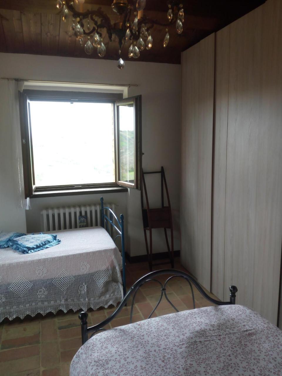 Casale San Martino Agriturismo Bio Sant'Angelo in Pontano Dış mekan fotoğraf