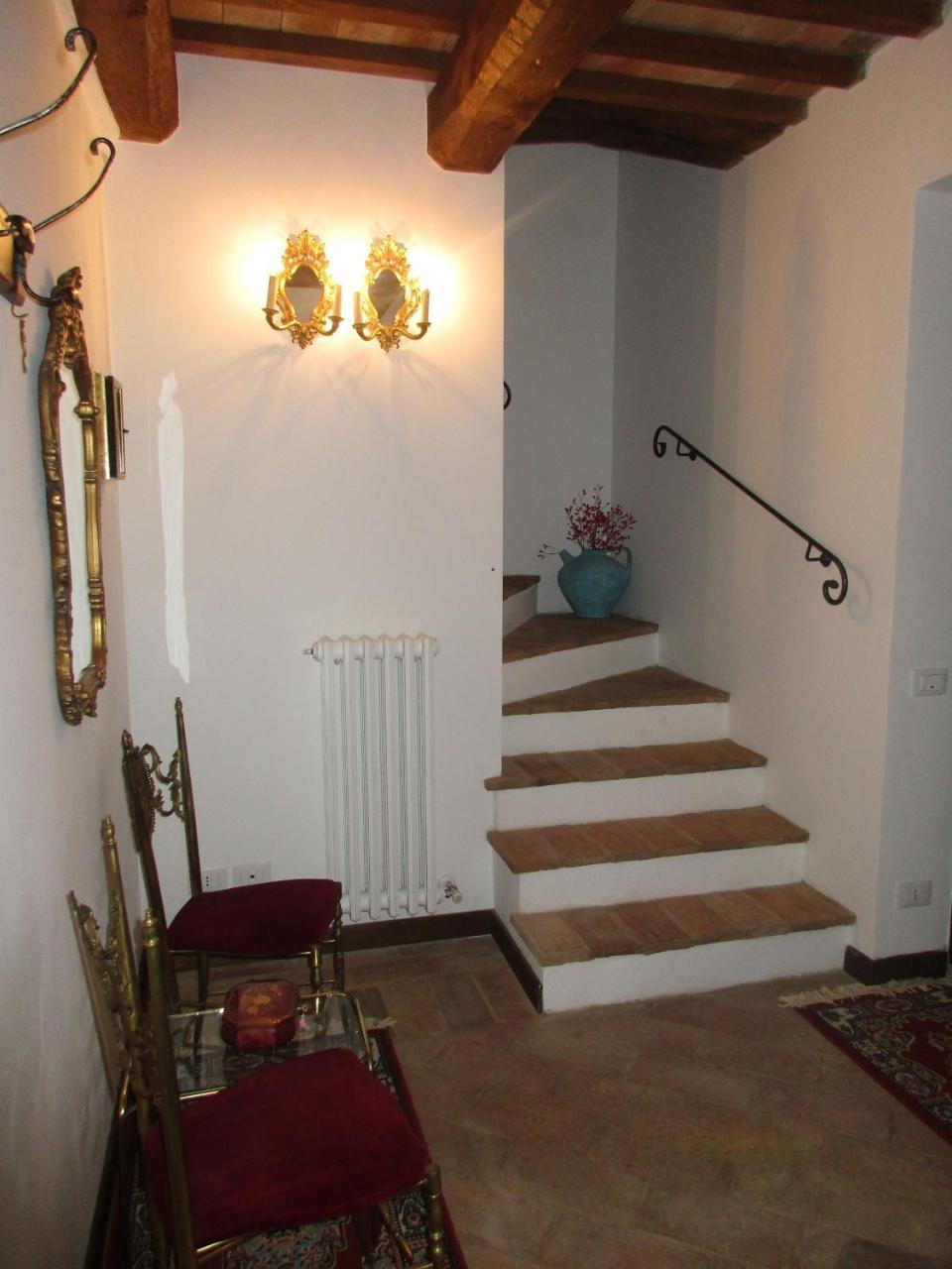 Casale San Martino Agriturismo Bio Sant'Angelo in Pontano Dış mekan fotoğraf